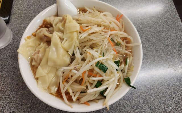 連載エッセイ｜#ijichimanのぼやき「呑んだ後のラーメン」