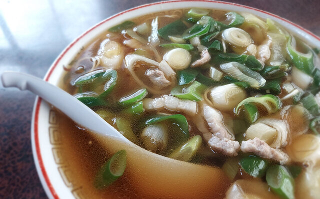 連載エッセイ｜#ijichimanのぼやき「呑んだ後のラーメン」