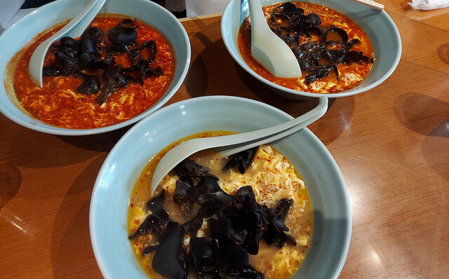 連載エッセイ｜#ijichimanのぼやき「呑んだ後のラーメン」