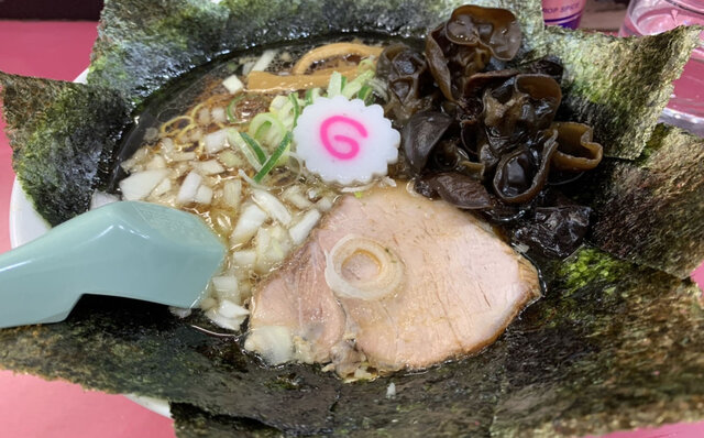 連載エッセイ｜#ijichimanのぼやき「呑んだ後のラーメン」
