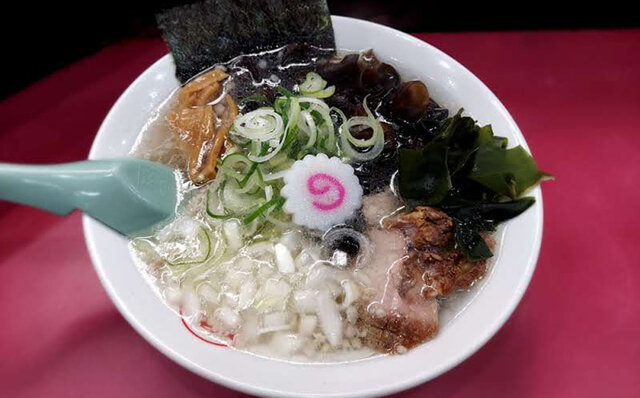連載エッセイ｜#ijichimanのぼやき「呑んだ後のラーメン」