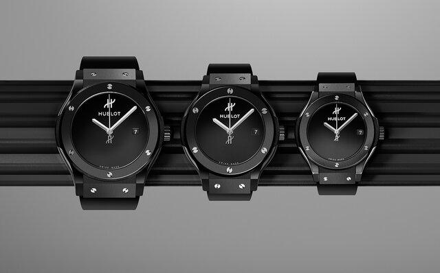 世界にインパクトを与えた伝説のモデルが復刻。ウブロ「クラシック・フュージョン オリジナル」｜HUBLOT