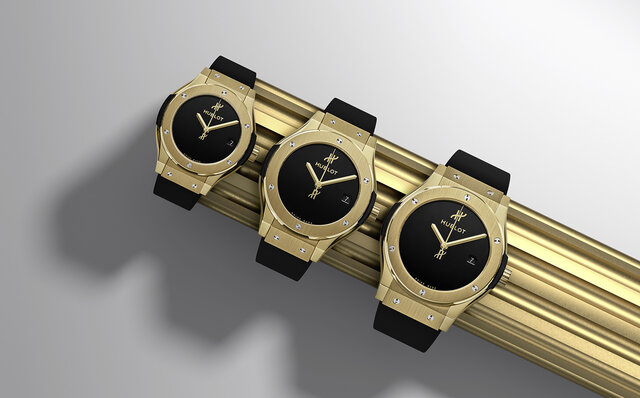 世界にインパクトを与えた伝説のモデルが復刻。ウブロ「クラシック・フュージョン オリジナル」｜HUBLOT
