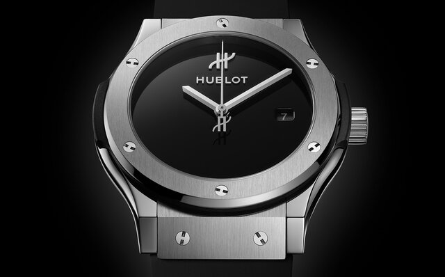世界にインパクトを与えた伝説のモデルが復刻。ウブロ「クラシック・フュージョン オリジナル」｜HUBLOT