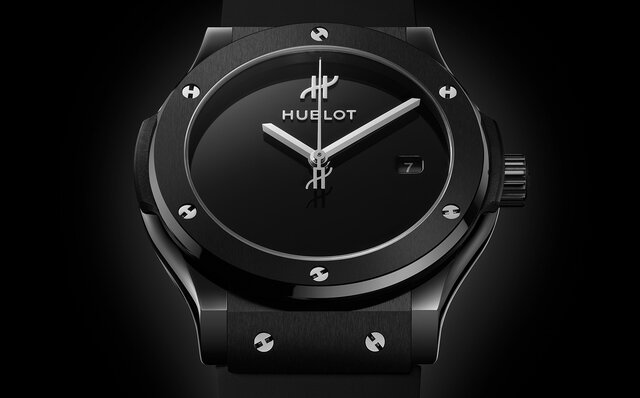 世界にインパクトを与えた伝説のモデルが復刻。ウブロ「クラシック・フュージョン オリジナル」｜HUBLOT