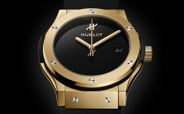 世界にインパクトを与えた伝説のモデルが復刻。ウブロ「クラシック・フュージョン オリジナル」｜HUBLOT