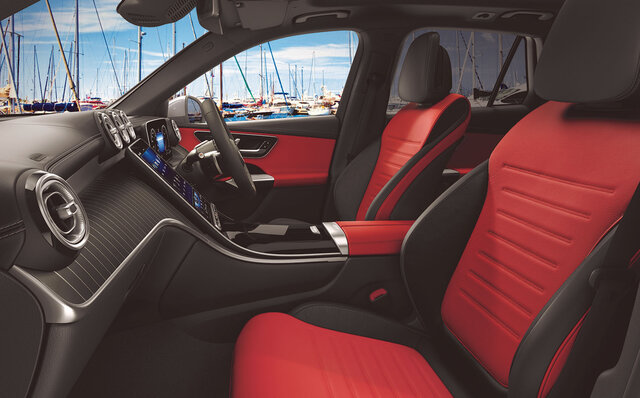 メルセデスのベストセラーSUV「GLC」が初のフルモデルチェンジ｜Mercedes Benz