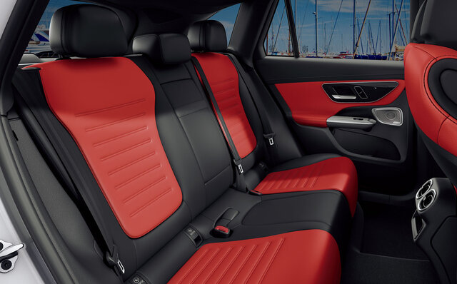 メルセデスのベストセラーSUV「GLC」が初のフルモデルチェンジ｜Mercedes Benz