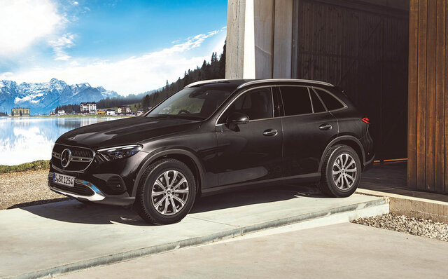 メルセデスのベストセラーSUV「GLC」が初のフルモデルチェンジ｜Mercedes Benz