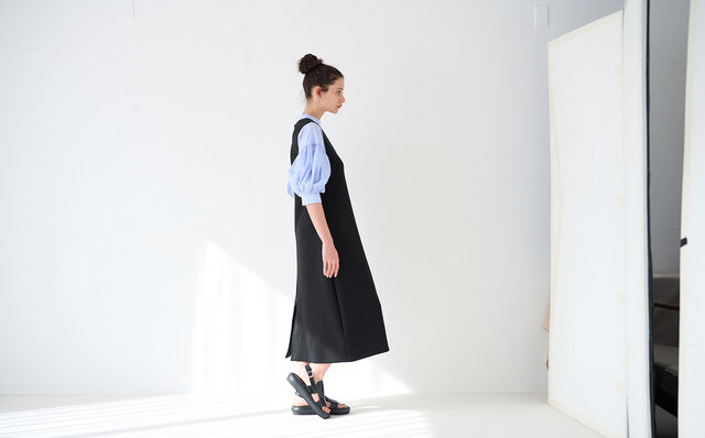 フォーマルとカジュアルをボーダレスに|LANVIN en Bleu フォーマルとカジュアルをボーダレスに|LANVIN en Bleu