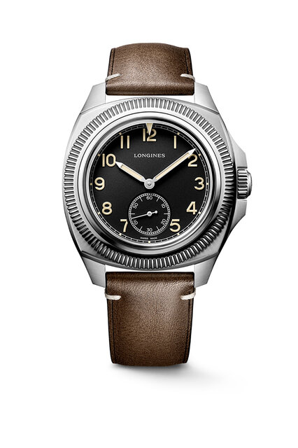 進化を遂げた、“1935年モデルの直系”。「ロンジン パイロット マジェテック」発売|LONGINES 進化を遂げた、“1935年モデルの直系”。「ロンジン パイロット マジェテック」発売|LONGINES