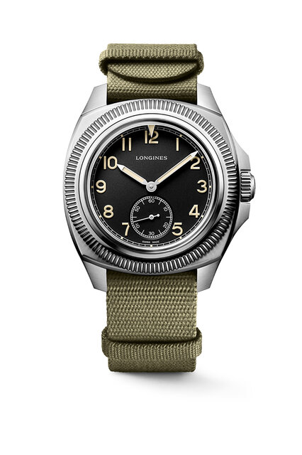 進化を遂げた、“1935年モデルの直系”。「ロンジン パイロット マジェテック」発売|LONGINES 進化を遂げた、“1935年モデルの直系”。「ロンジン パイロット マジェテック」発売|LONGINES