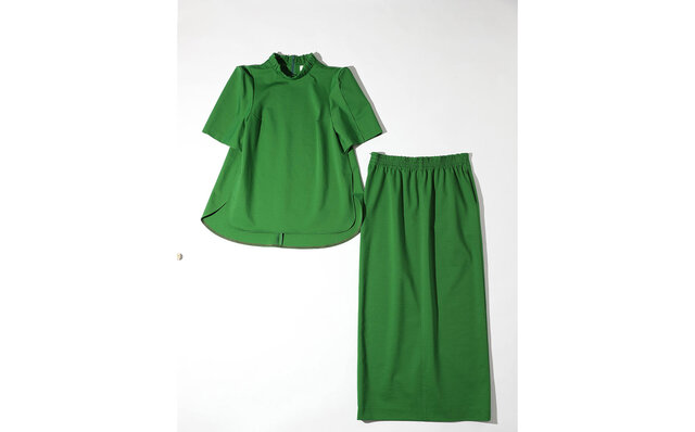 オンとオフを気にせずボーダレスに｜LANVIN en Bleu