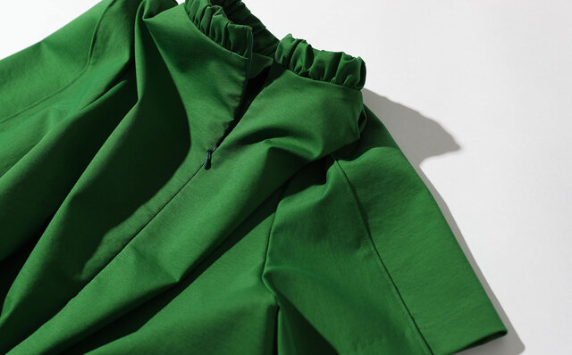 オンとオフを気にせずボーダレスに｜LANVIN en Bleu