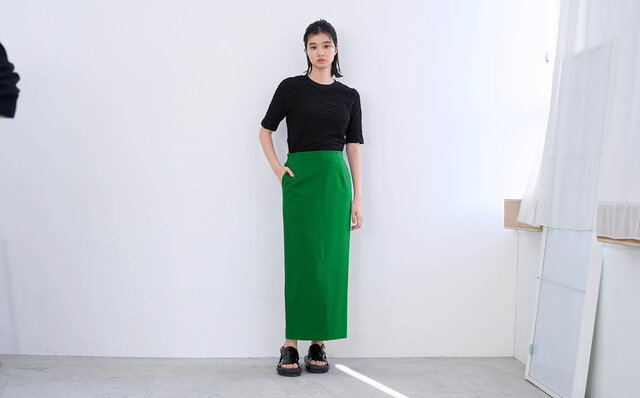 オンとオフを気にせずボーダレスに｜LANVIN en Bleu