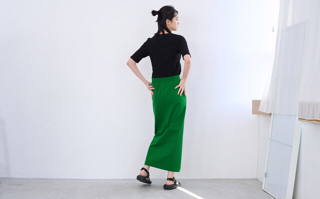 オンとオフを気にせずボーダレスに｜LANVIN en Bleu