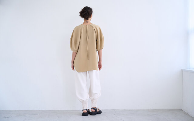 オンとオフを気にせずボーダレスに｜LANVIN en Bleu