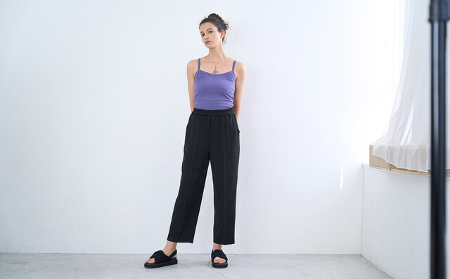 オンとオフを気にせずボーダレスに｜LANVIN en Bleu