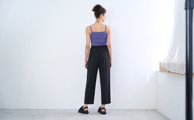 オンとオフを気にせずボーダレスに｜LANVIN en Bleu