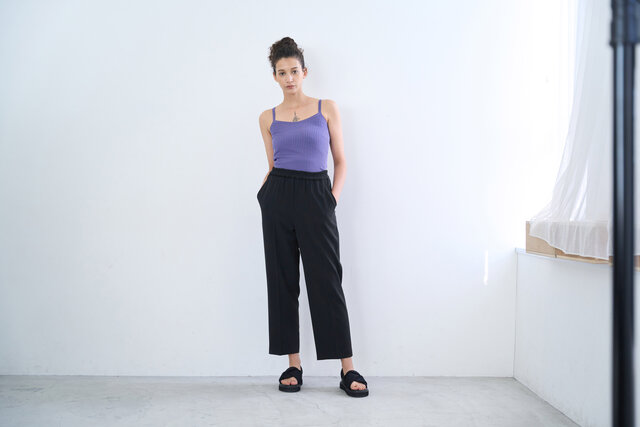 オンとオフを気にせずボーダレスに｜LANVIN en Bleu