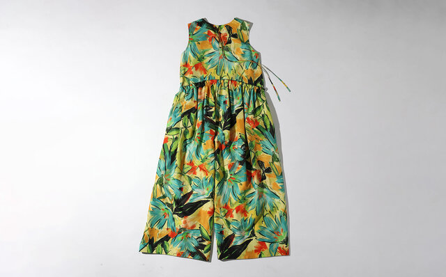 デイリーとリゾートもボーダレスに|LANVIN en Bleu デイリーとリゾートもボーダレスに|LANVIN en Bleu