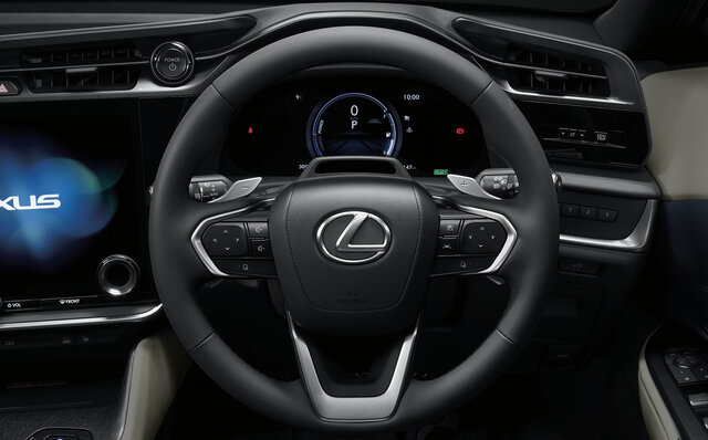 BEVを軸とするブランドへの変革の起点──レクサス、初のBEV専用モデル新型「RZ450e」を発売｜LEXUS