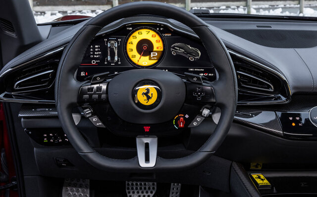 フェラーリプロサングエに北イタリアで試乗──快適性と多用途性を兼ね備えたオールラウンドスーパーカー｜Ferrari