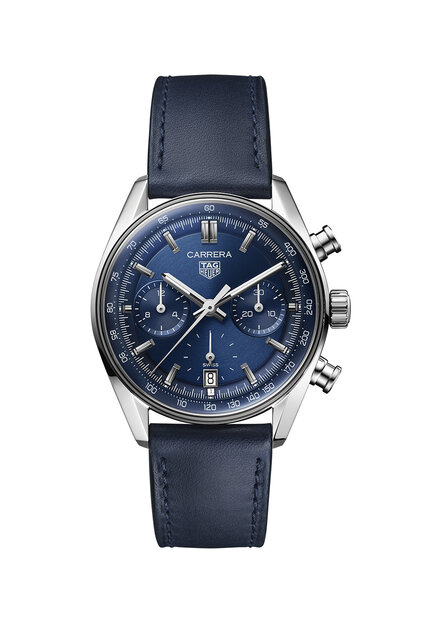 タグ・ホイヤーのアイコン、カレラの60周年を記念する2モデルが登場|TAG HEUER タグ・ホイヤーのアイコン、カレラの60周年を記念する2モデルが登場|TAG HEUER