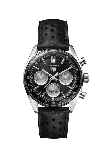 タグ・ホイヤーのアイコン、カレラの60周年を記念する2モデルが登場|TAG HEUER タグ・ホイヤーのアイコン、カレラの60周年を記念する2モデルが登場|TAG HEUER