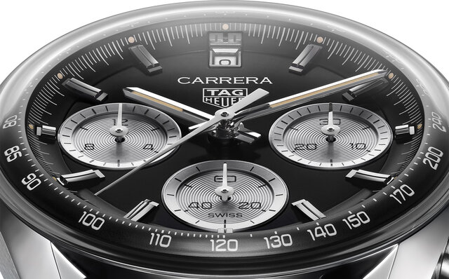 タグ・ホイヤーのアイコン、カレラの60周年を記念する2モデルが登場|TAG HEUER タグ・ホイヤーのアイコン、カレラの60周年を記念する2モデルが登場|TAG HEUER