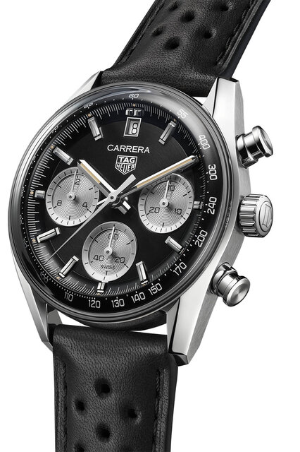 タグ・ホイヤーのアイコン、カレラの60周年を記念する2モデルが登場|TAG HEUER タグ・ホイヤーのアイコン、カレラの60周年を記念する2モデルが登場|TAG HEUER