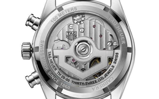 タグ・ホイヤーのアイコン、カレラの60周年を記念する2モデルが登場|TAG HEUER タグ・ホイヤーのアイコン、カレラの60周年を記念する2モデルが登場|TAG HEUER