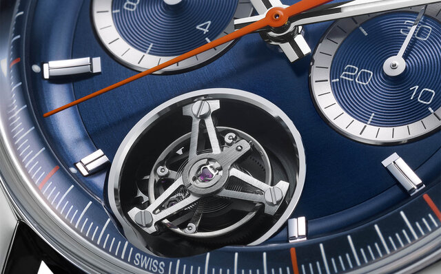 タグ・ホイヤーのアイコン、カレラの60周年を記念する2モデルが登場|TAG HEUER タグ・ホイヤーのアイコン、カレラの60周年を記念する2モデルが登場|TAG HEUER