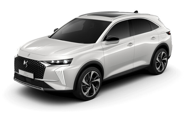 DSオートモビルが手掛けるフラッグシップSUV、新型「DS7」が日本上陸｜DS