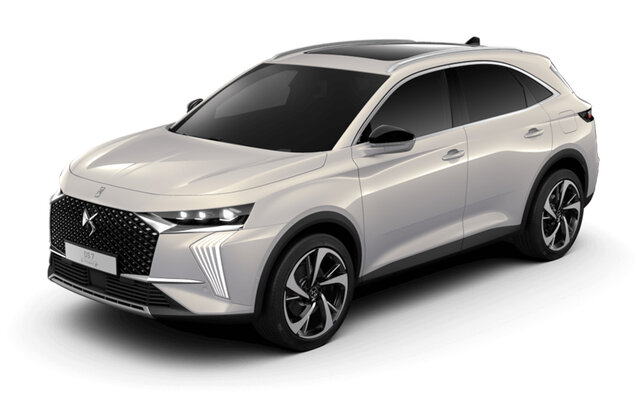 DSオートモビルが手掛けるフラッグシップSUV、新型「DS7」が日本上陸｜DS