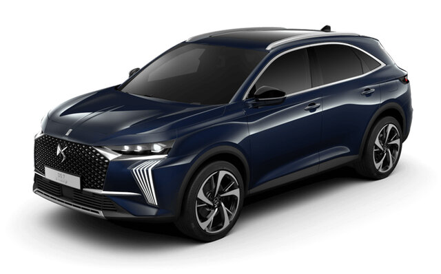 DSオートモビルが手掛けるフラッグシップSUV、新型「DS7」が日本上陸｜DS