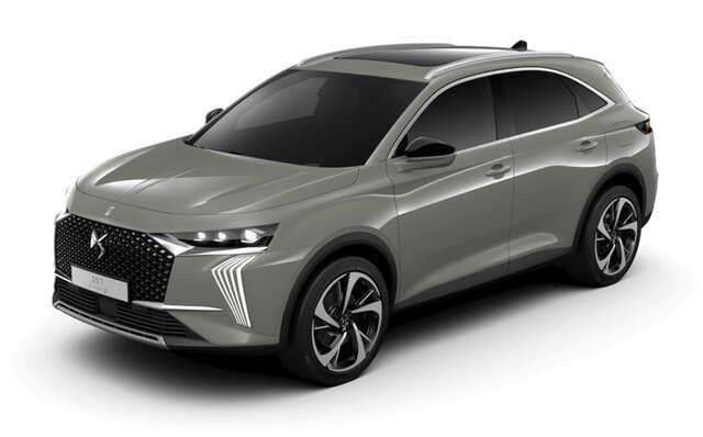 DSオートモビルが手掛けるフラッグシップSUV、新型「DS7」が日本上陸｜DS