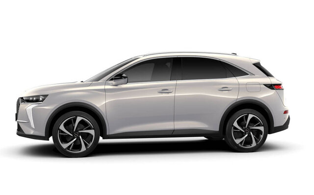 DSオートモビルが手掛けるフラッグシップSUV、新型「DS7」が日本上陸｜DS