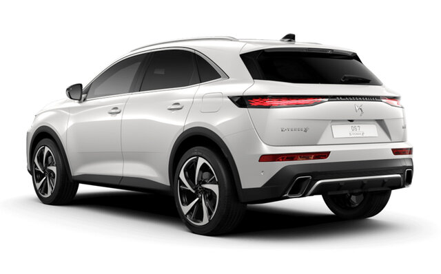 DSオートモビルが手掛けるフラッグシップSUV、新型「DS7」が日本上陸｜DS