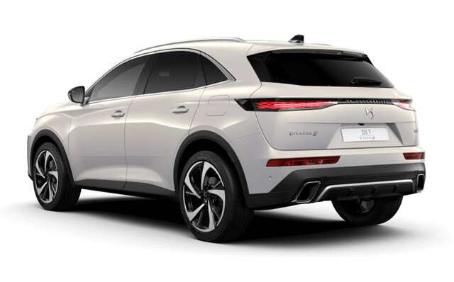 DSオートモビルが手掛けるフラッグシップSUV、新型「DS7」が日本上陸｜DS