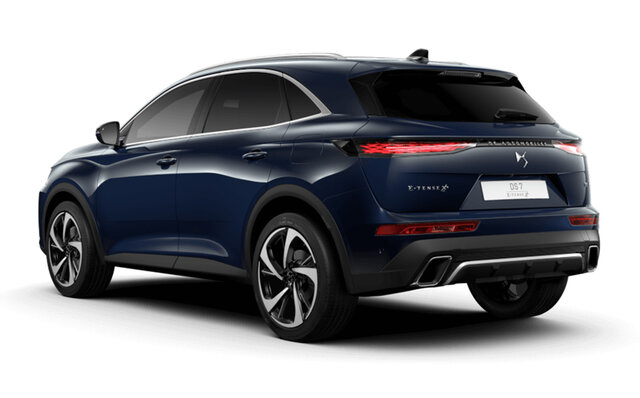 DSオートモビルが手掛けるフラッグシップSUV、新型「DS7」が日本上陸｜DS