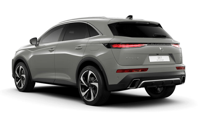 DSオートモビルが手掛けるフラッグシップSUV、新型「DS7」が日本上陸｜DS