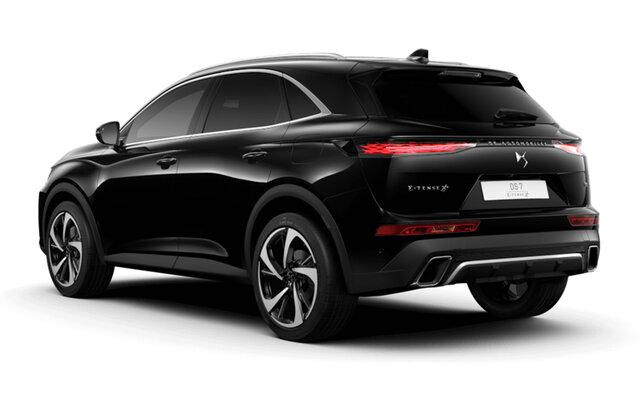 DSオートモビルが手掛けるフラッグシップSUV、新型「DS7」が日本上陸｜DS