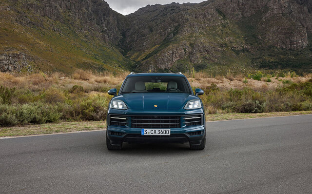 ポルシェ史上、最大級の製品アップグレードがなされた新型カイエンがデビュー|Porsche ポルシェ史上、最大級の製品アップグレードがなされた新型カイエンがデビュー|Porsche