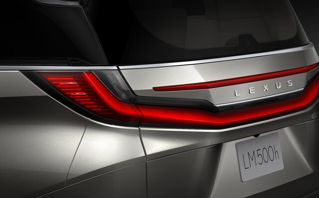 レクサスのフラッグシップMPV新型「LM」が上海モーターショーでワールドプレミア|LEXUS レクサスのフラッグシップMPV新型「LM」が上海モーターショーでワールドプレミア|LEXUS
