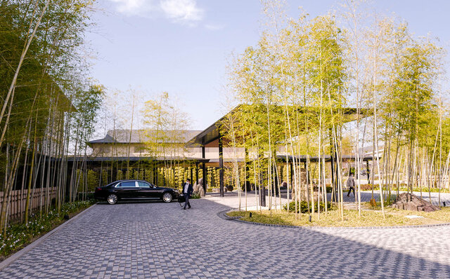 TRAVEL｜ホテルインディゴ犬山有楽苑