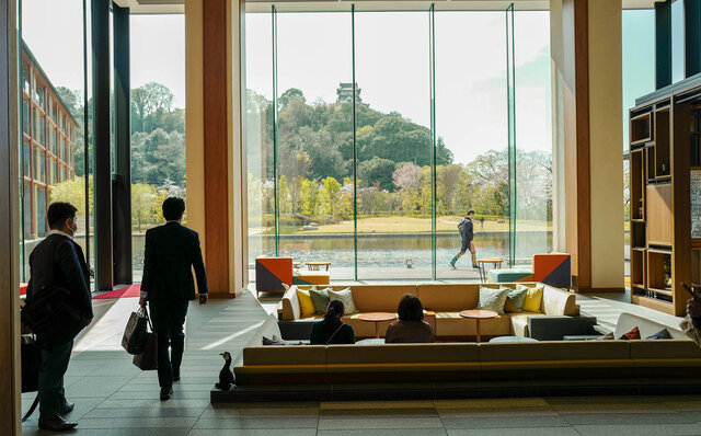 TRAVEL｜ホテルインディゴ犬山有楽苑