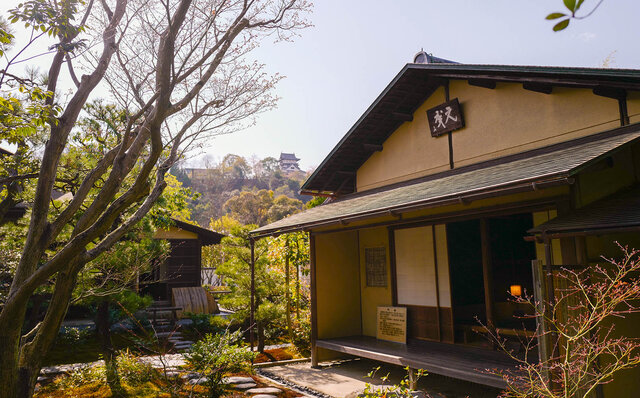 TRAVEL｜ホテルインディゴ犬山有楽苑