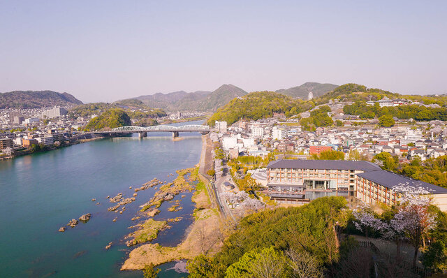 TRAVEL｜ホテルインディゴ犬山有楽苑