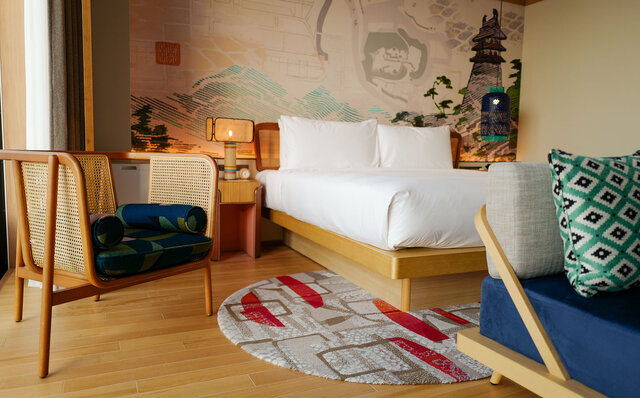 TRAVEL｜ホテルインディゴ犬山有楽苑